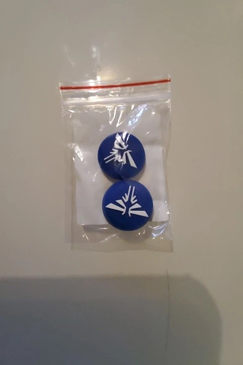 Grip core