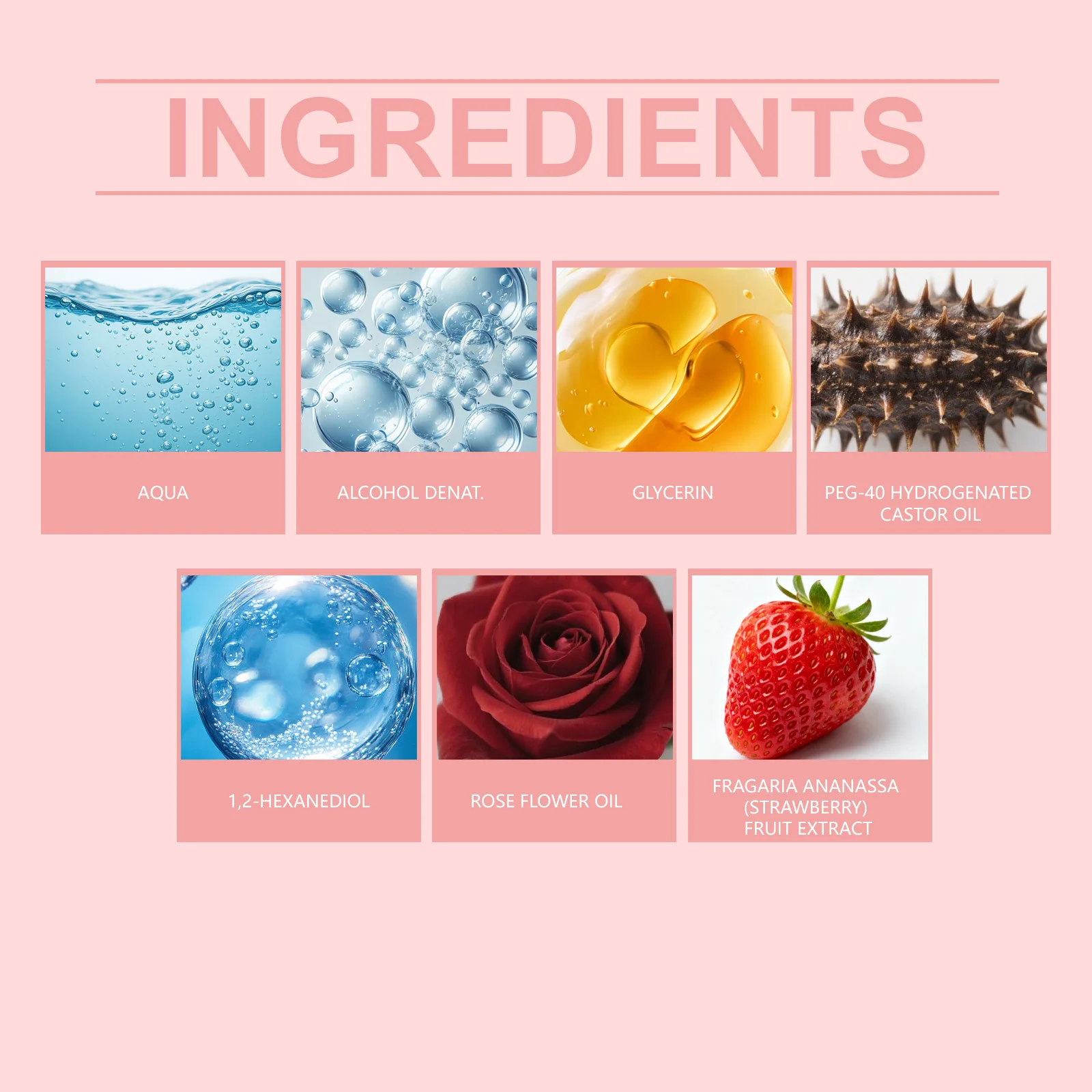 Profumo rosa donna eau de toilette floreale elegante persistente_voghion.com