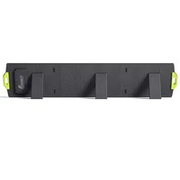 Panneau solaire pliable Fossibot Sp200 200W, rendement élevé des cellules 23,4%, revêtement ETFE, pieds réglables pour générateur solaire domestique, station d'alimentation, camping-car, camping, panne de courant - Vert 1