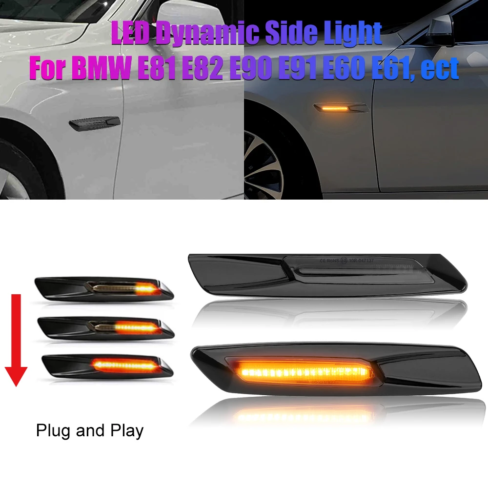 ڵ LED ̵ Ŀ 帣  øĿ  Ʈ, BMW 1 ø E81 E81 E82 E87 E88 3 ø E90 E91 E92 E93 5 ø E60 E61