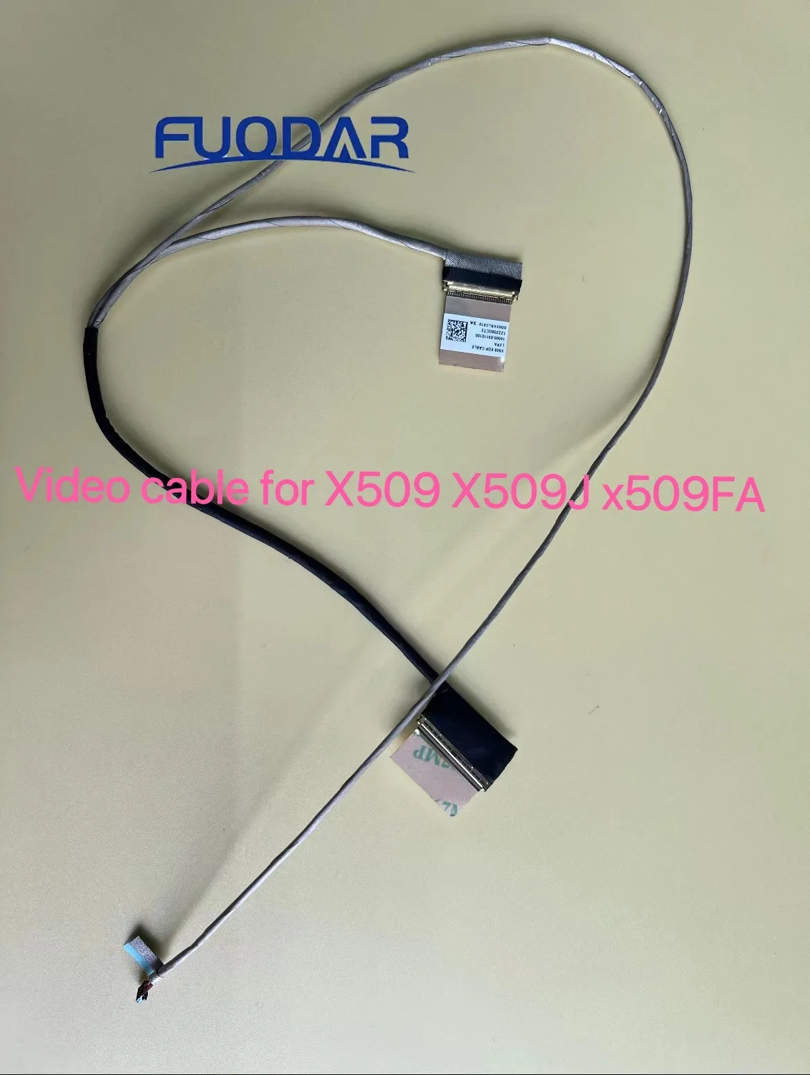 Video cable for ASUS X509 X509FA-1S led lcd lvds cable 14005-03110000 DD0XKRLC001 DD0XKRLC010 14005-03110100