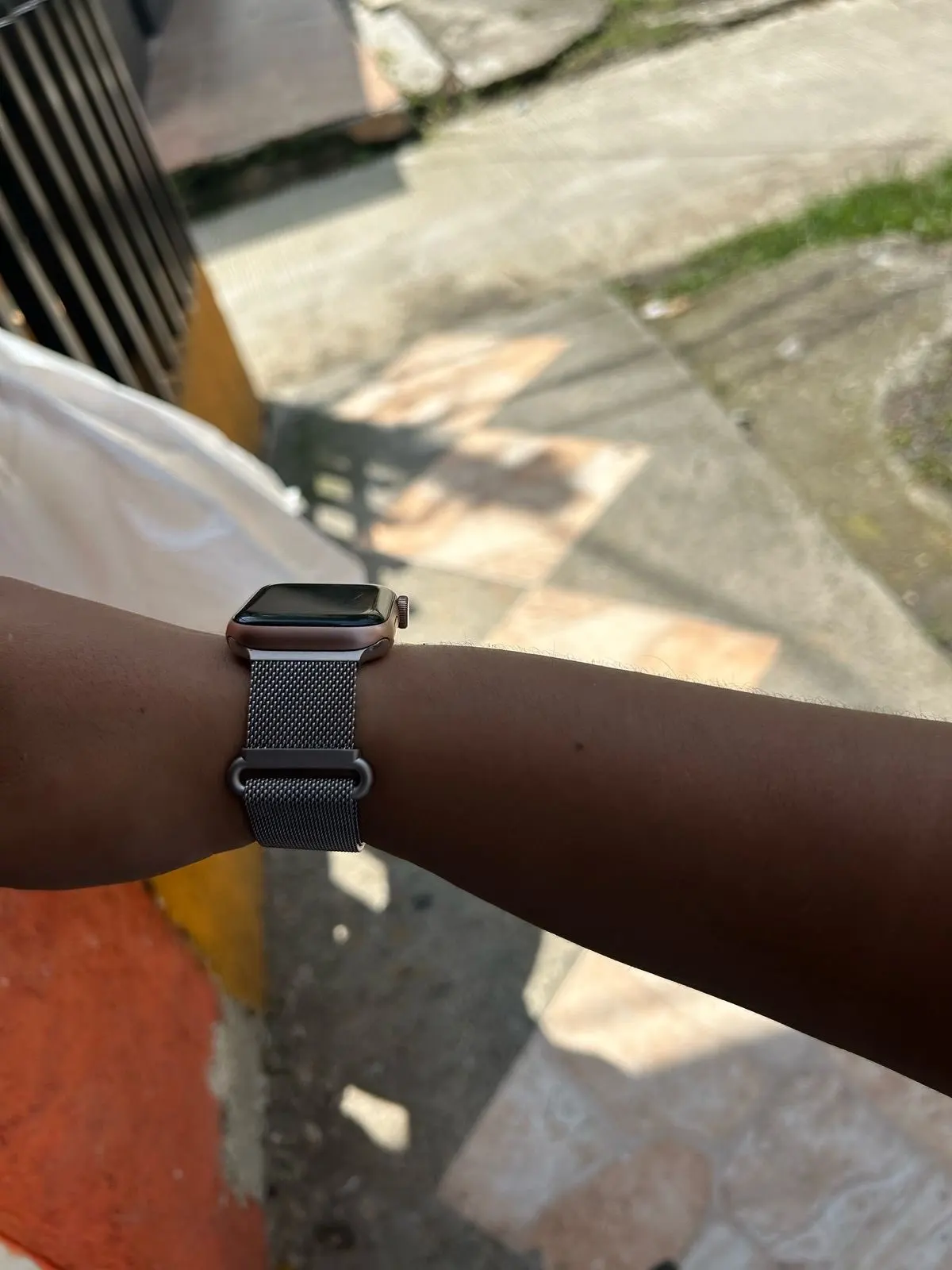 Magnetic Loop Strap For Apple Watch Band 40mm 44mm 45mm 41mm 42mm 46mm Correa Bracelet iWatch Series 11 10 9 8 SE 7 6 Ultra 49mm photo review