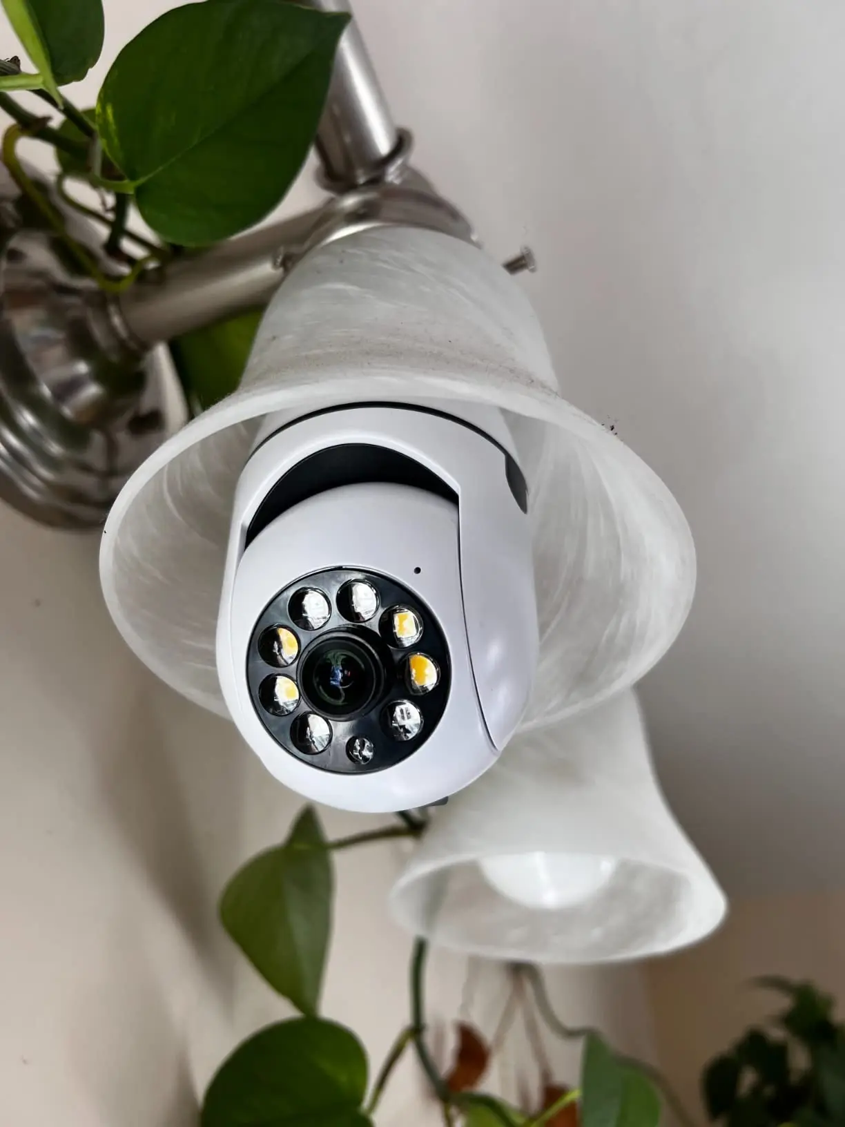 GuardCam Light Bulb Camera