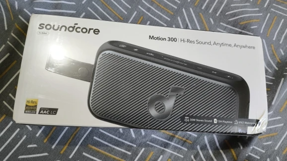 Soundcore Motion 300 Wireless Hi-Res Portable Speaker Bluetooth