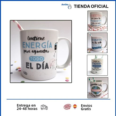  TAZA ORIGINAL - ENVIO GRATIS! - COFFEE - TAZAS PARA