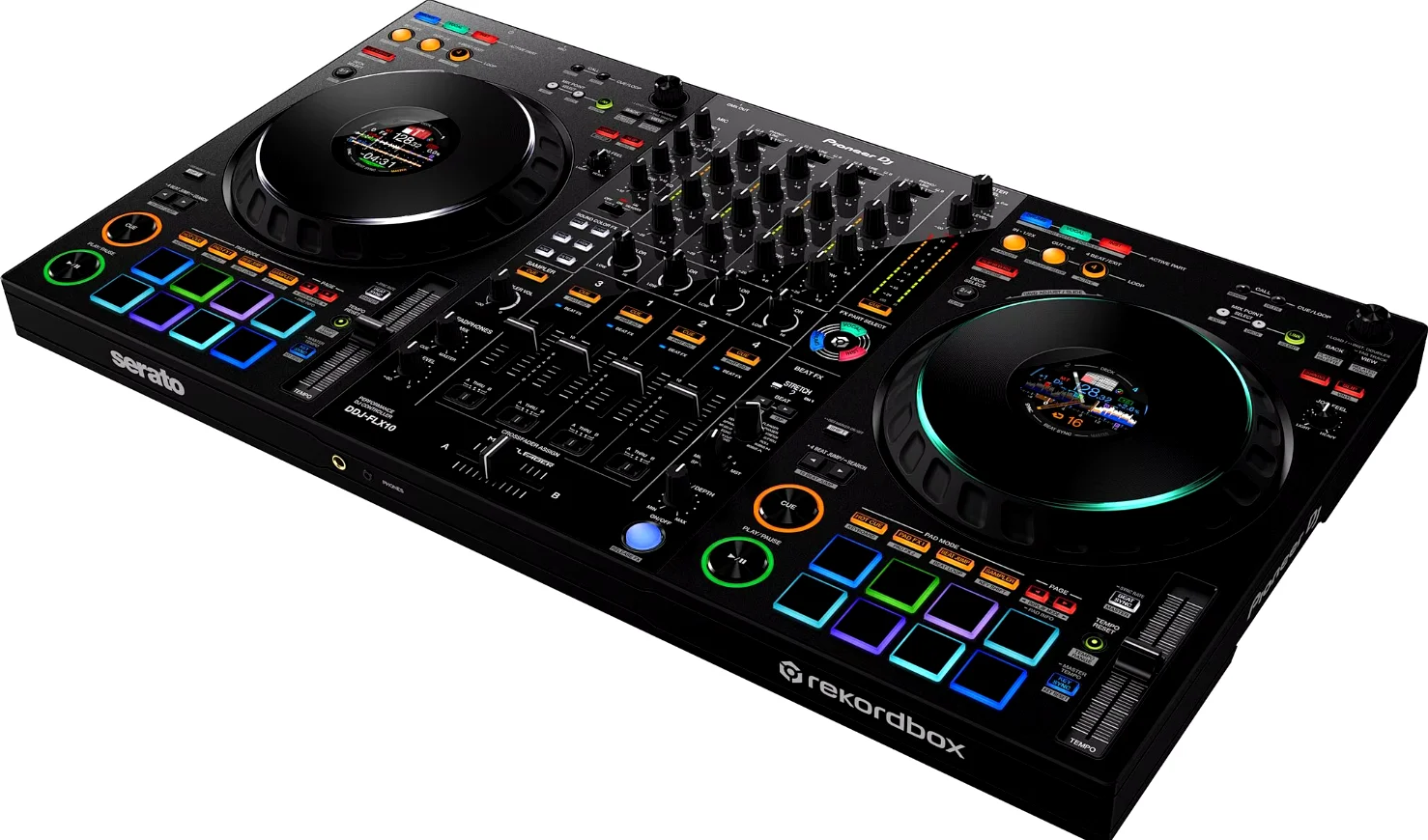 DJ 컨트롤러, 4 덱 DJ DDJ-FLX10 판매