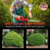 Cordless Hedge Trimmer Electric Grass Trimmer Bush Trimmer Grass Shears Garden Tools for Milwaukee 18V Battery (No Battery) 4