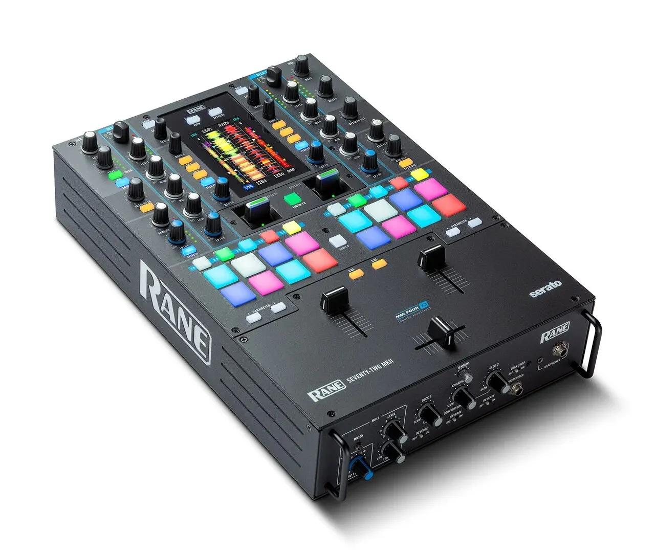 

BIG DISCOUNT SALES NEW Rane Seventy-Two MKII 2-channel DJ Mixer