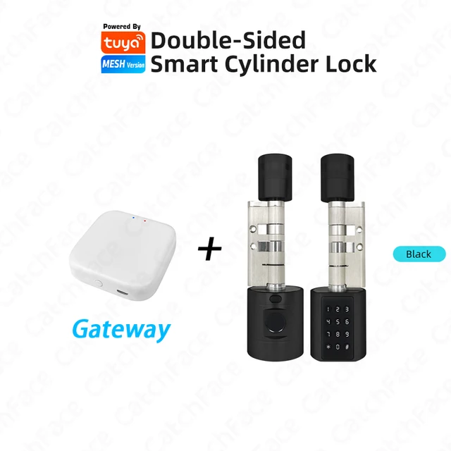 black and gateway