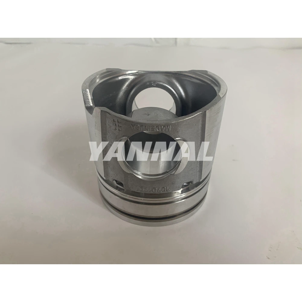 

6D107 Piston For Komatsu Engine Spare Part