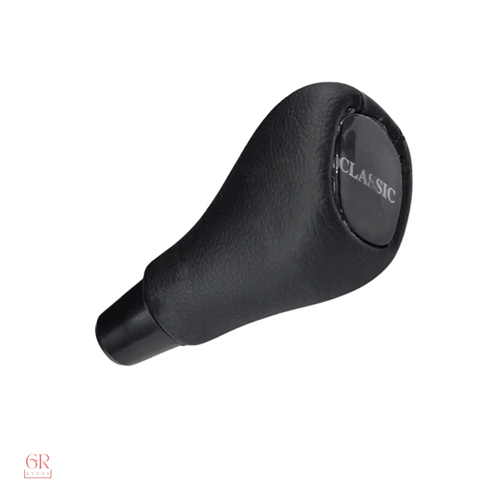 Pomello Cambio Automatico Per Mercedes Serie E W210(1995-2002) E Serie Ml W163 (1997-2002) Classic - Black