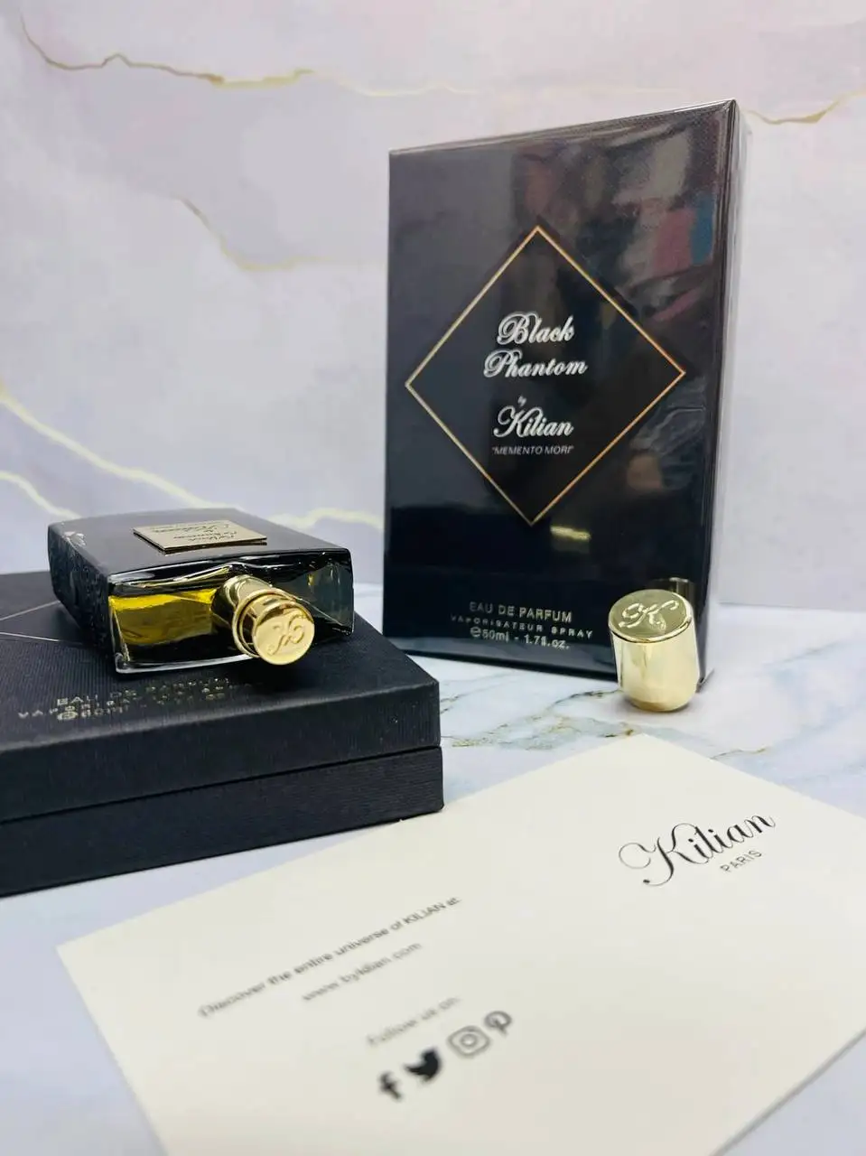 Рисунок 5 - KILIAN Black Phantom 50 мл Унисекс