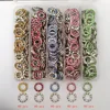 Free Shipping 400pcs Mix Colors 17mm Rhinestone Button For Hair Flower Wedding Invitation DIY Flower Centerpiece LSRB1025 2