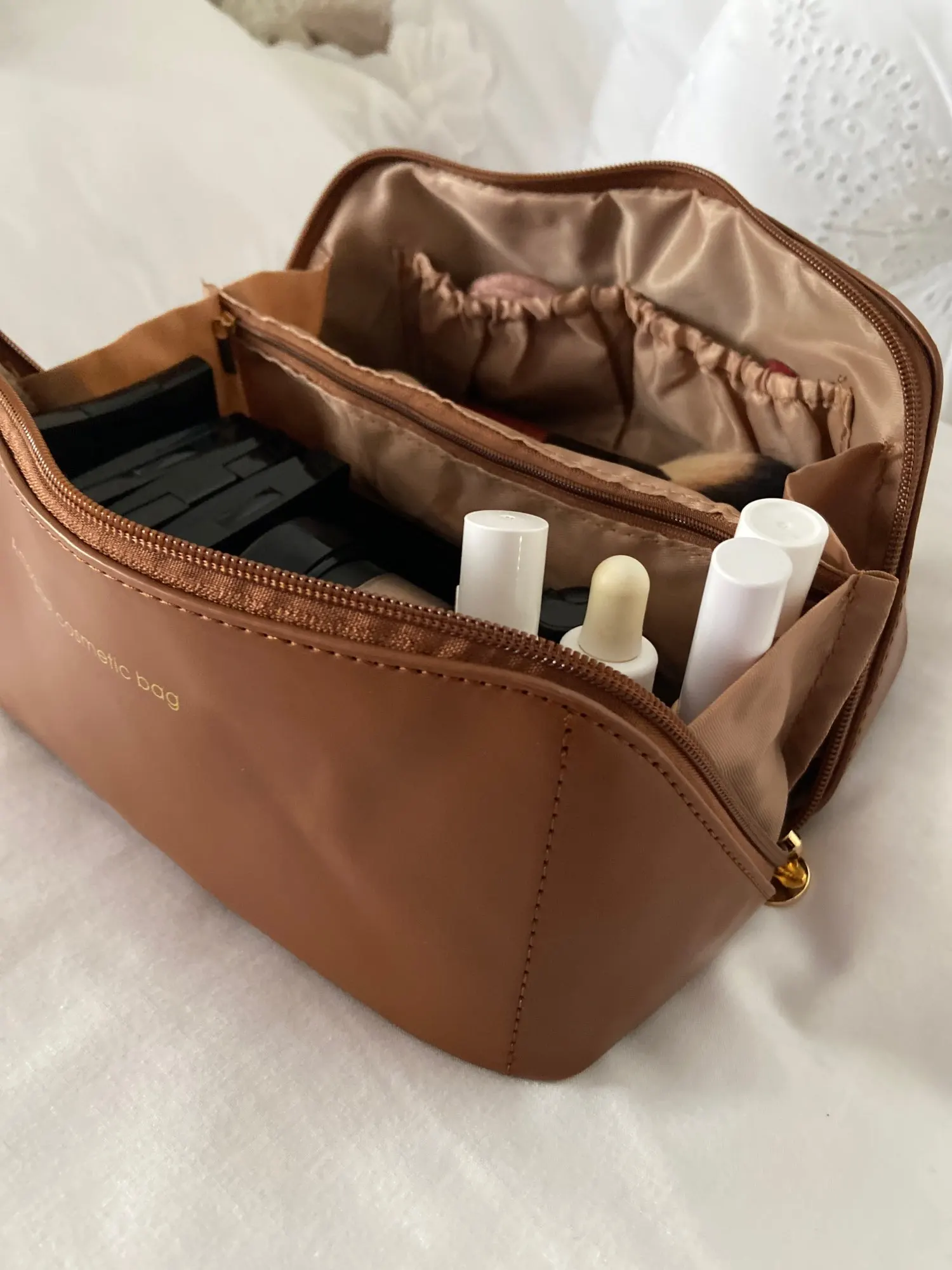 Travel Cosmetic Bag