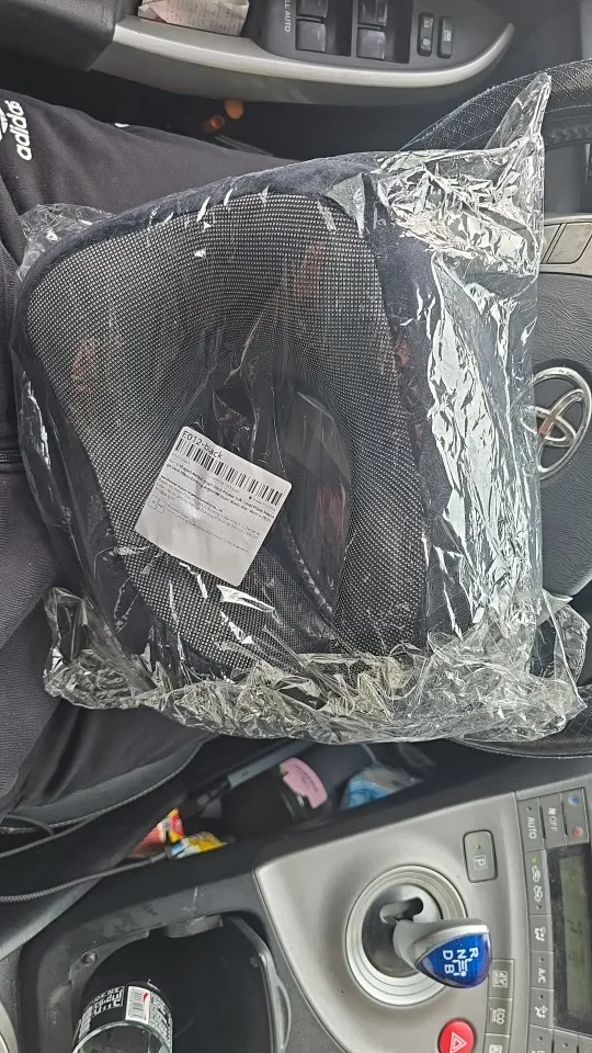 U Shaped Memory Foam Neck Pillows Soft Travel Pillow Massage Neck Pillow photo review