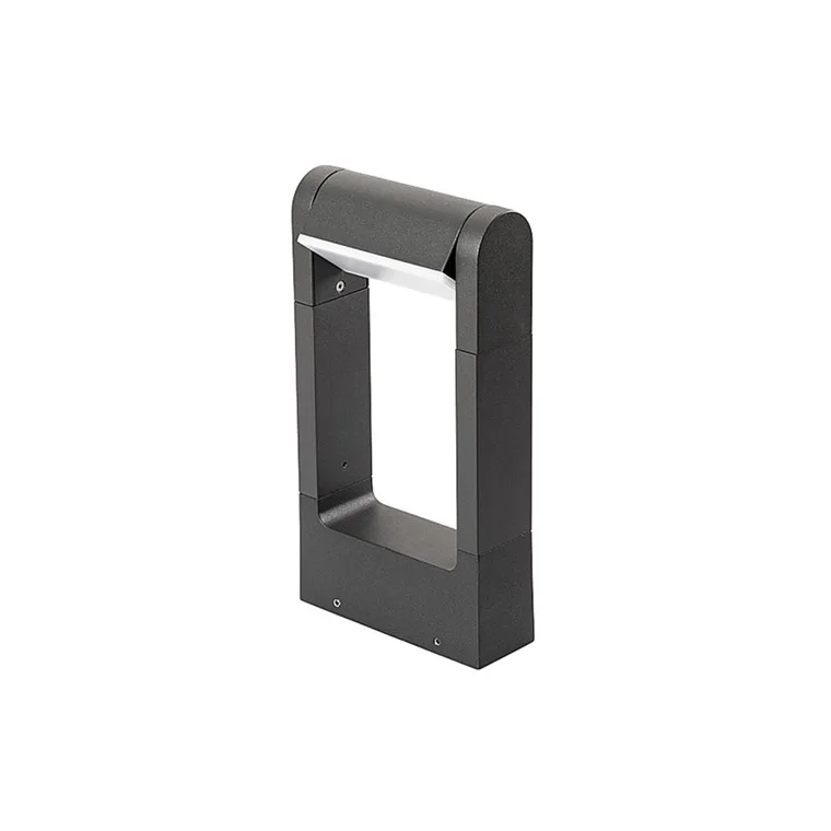 Светильник LGD-PATH-FRAME-ROTARY-H300-6W Warm3000 (GR