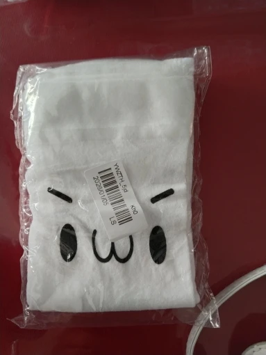 Kaomoji Suspender Stockings photo review
