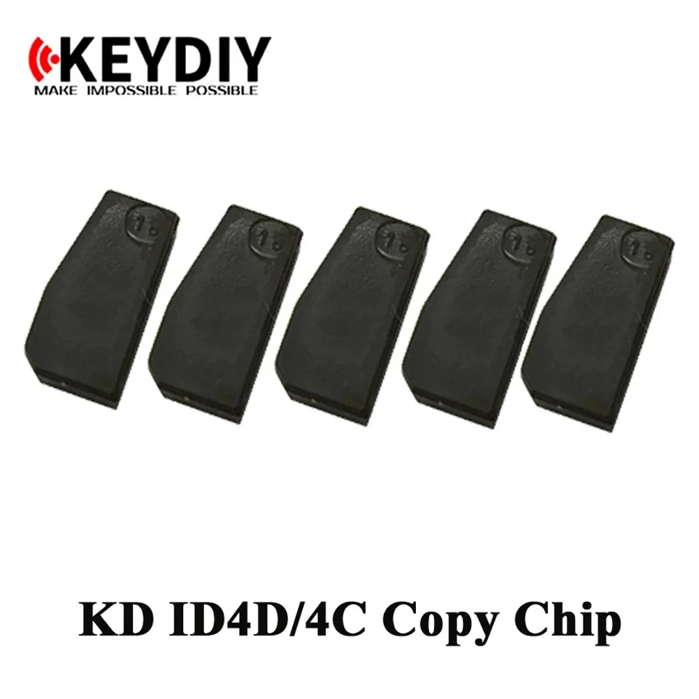 Chip KD transponder chip KD 4D ID4C  ID46 KD4D KD46 KD48 KD8A 4C 4D 46 48 8A copy chip for KEYDIY KD-X2