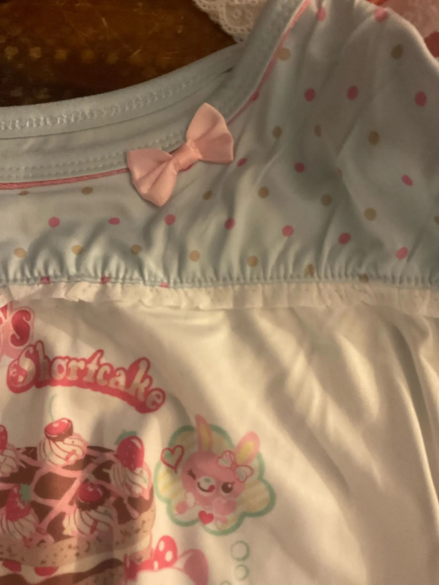 Mezzo Piano Pastel Top - Jojifuku Aesthetic photo review