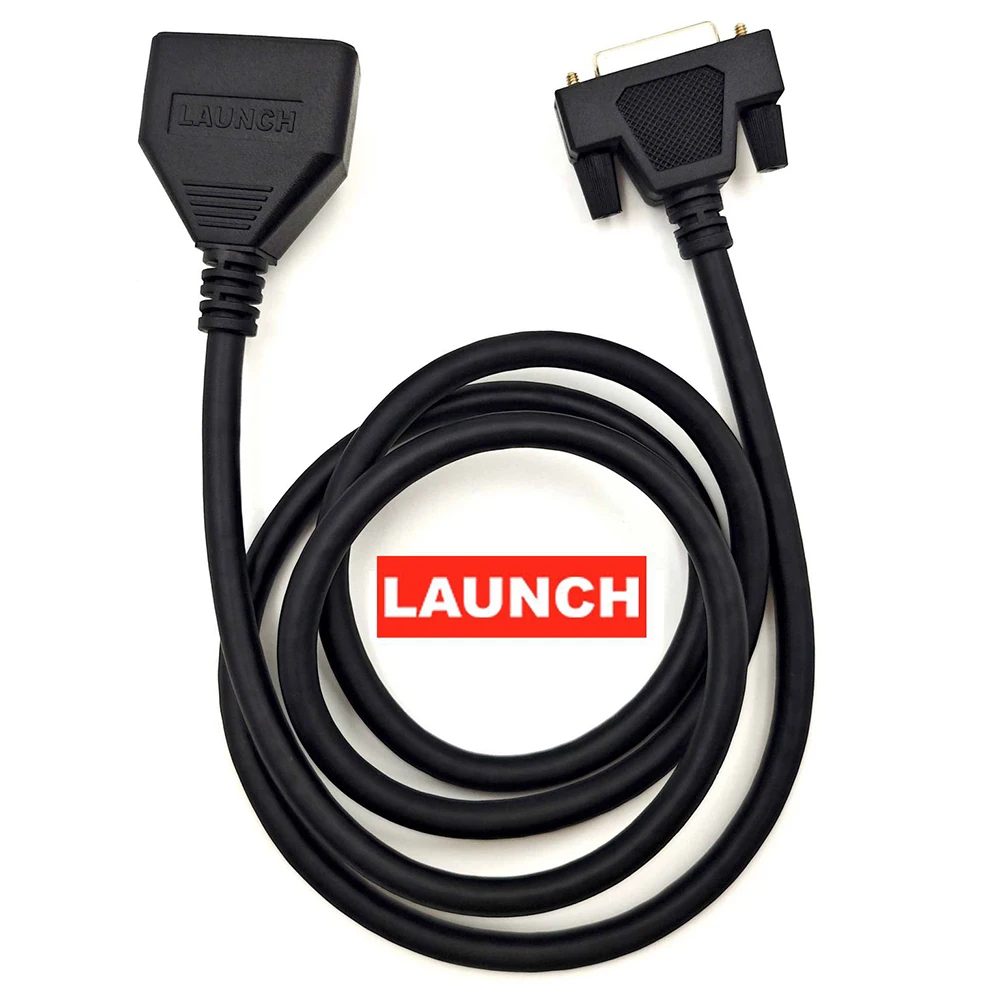 Lancez le câble principal X431 OBD 16 broches pour lancer le câble principal CRP123, Creader VII +, Creader VIII, CRP129, CRP229