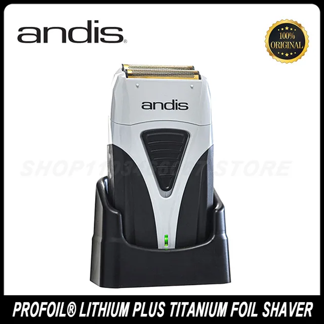 Andis Profoil Lithium Plus Foil Shaver 1