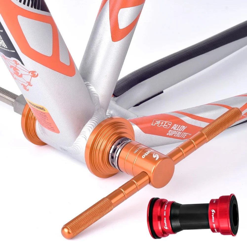 HEAD & BOTTOM BRACKET CUP PEDROS BOTTOM BRACKET BUSHING SET f/HEADSET/BEARING PRESS main image 0