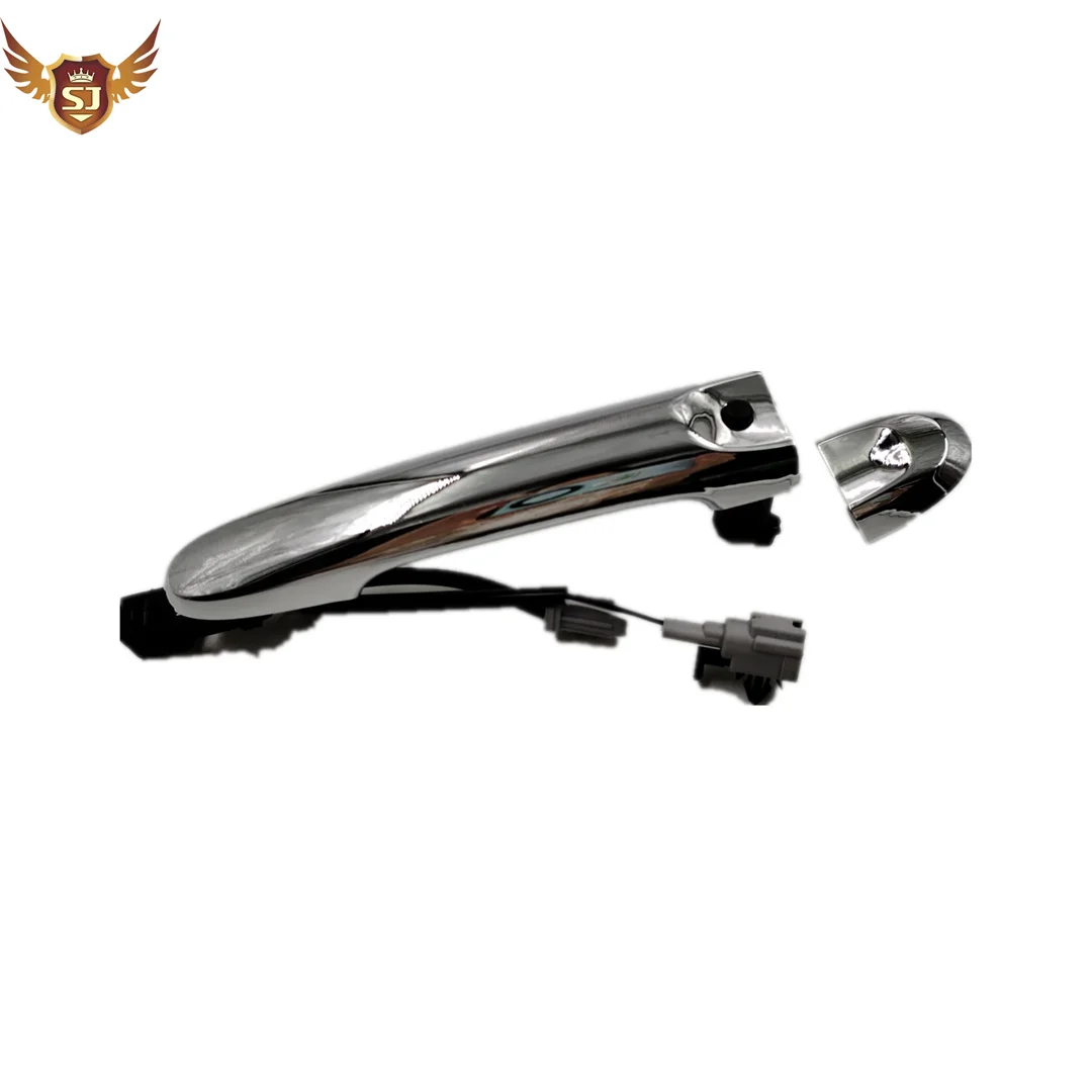 1pc Exterior Door Handle for Nissan Tiida Versa 12-20 Almera 11-20 CUBE ...