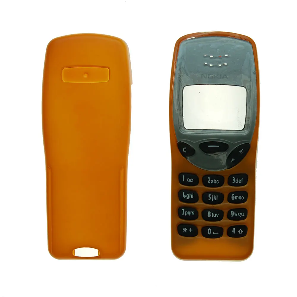 Корпус Nokia 3210 (разные цвета) - AliExpress