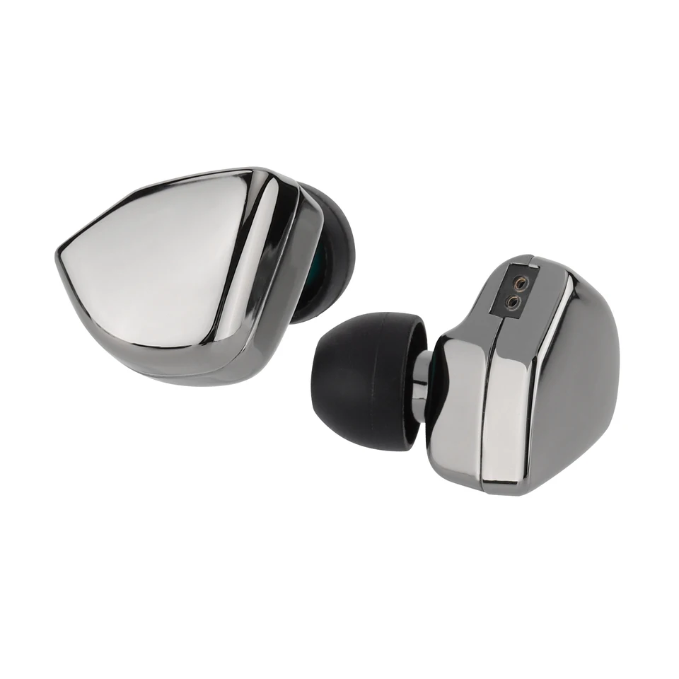HZSOUND Heart Mirror Pro 10mm CNT Diaphragm In-ear Monitor 2Pin