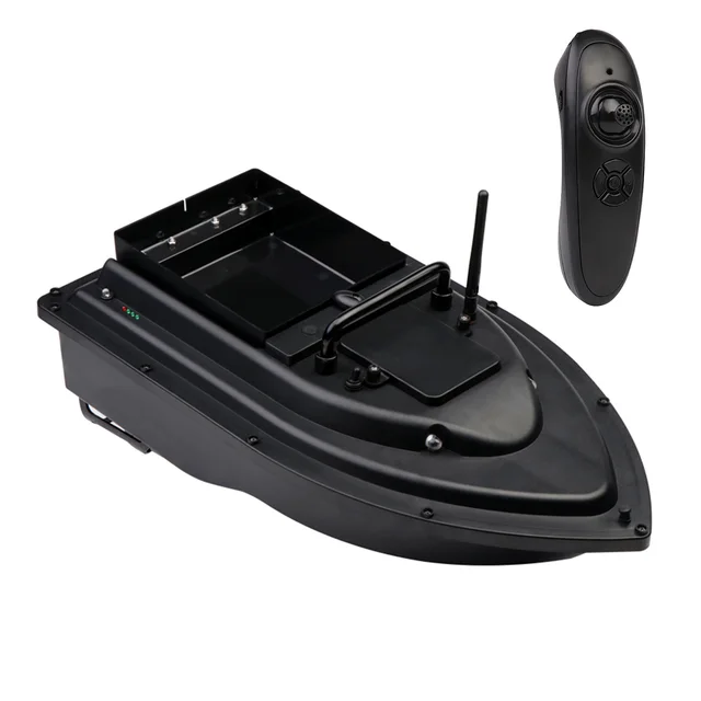 RC Bait Boat Wireless Fishing Feeder Fish Finder Ship Device 500m Remote Control Boat for Fishing Lovers And Fisherfolks 1