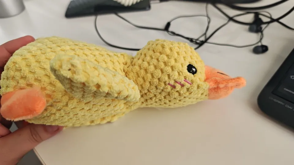 Juguetes indestructibles para perros y gatos, masticadores agresivos, juguetes para masticar y chupar, muñecos de peluche interactivos, productos para mascotas photo review