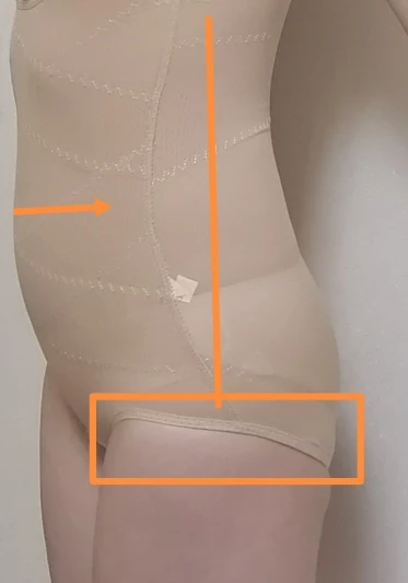 Slimcorset – Modela Define, Empina e Reduz Medidas photo review