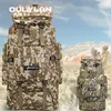 Outdoor Bag Camping Waterproof Bag training Equipment Backpack 70L Large Capacity Mountaineering 3D Backpack Camping Tactical 1