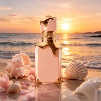 Crème Eau de Parfum 3.4 FL OZ 100ML, Parfum doux et chaud laiteux, notes florales blanches équilibrées avec des sous-accents boisés musqués riches, le premier choix pour les cadeaux de Noël 6