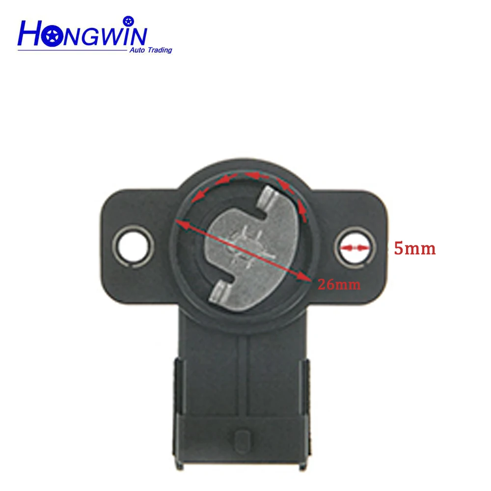 Throttle Position Sensor or Plug For Hyundai For Kia Motor Morning Picanto 04-07 35102-02910/3510202910/35102 02910/35170 02000