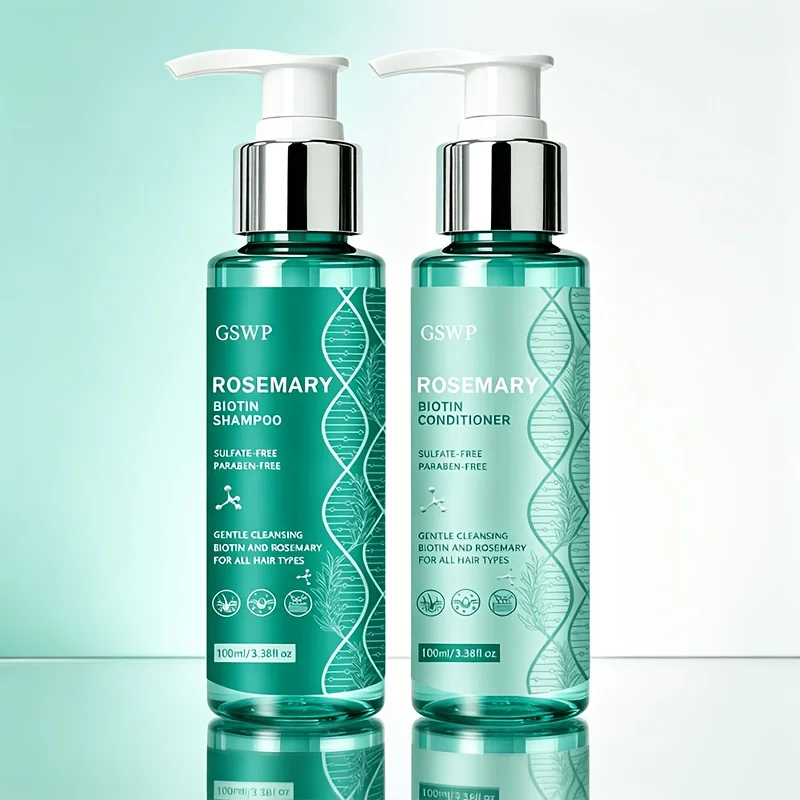 Hair Care Set