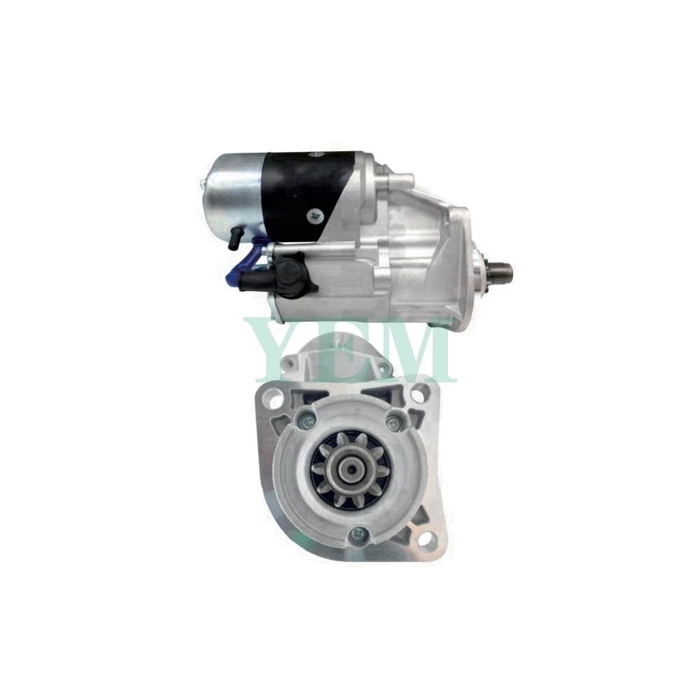 

For PERKINS C4.4-B 914G 924G 24V 10T 4.5KW Starter Motor 100-6929 143-0541 428000-1120 228000-1830