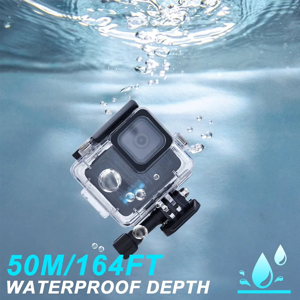 ERIKOLE Waterproof Diving Case 50M/164FT Protective Housing