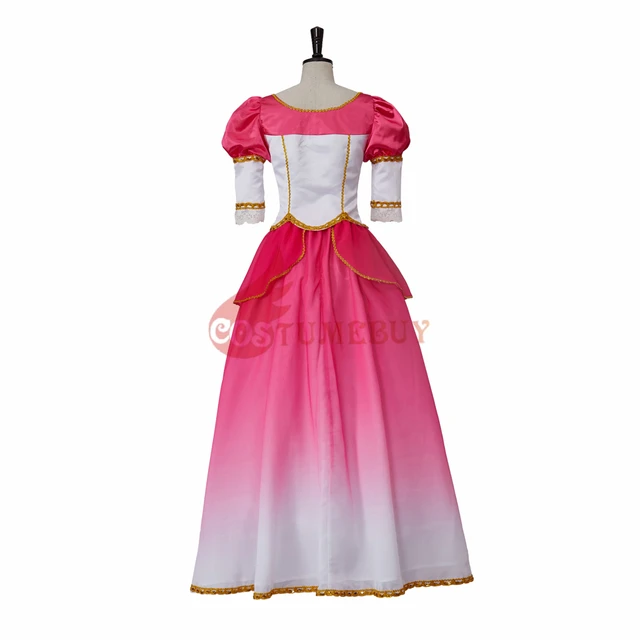 Costumebuy Dancing Princess Dress Genevieve Cosplay Ball Gown Women's Beautiful Fairy Adult Costume Prom Dresses - Image 4