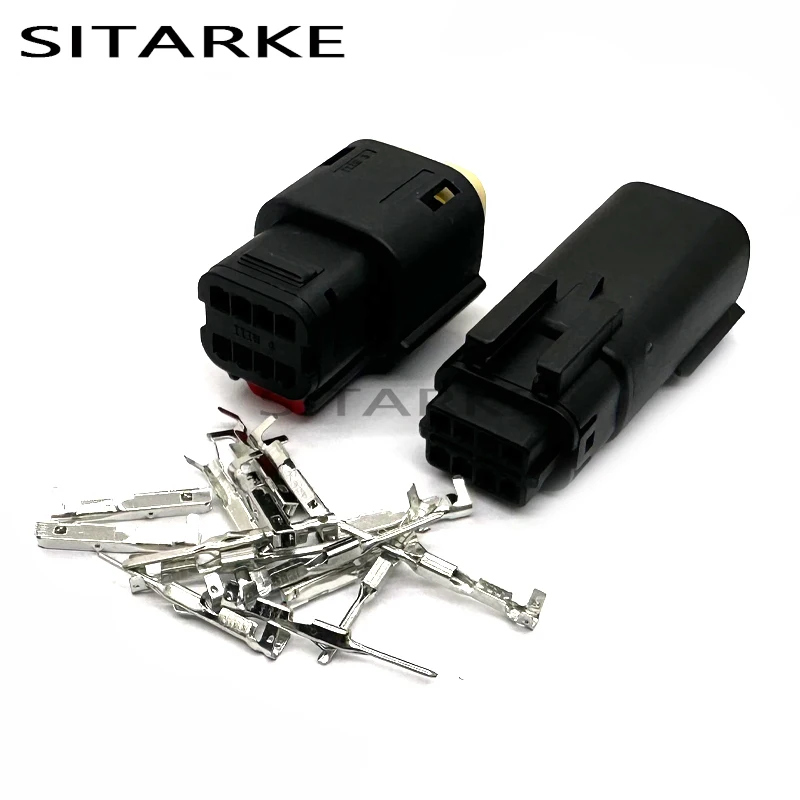 conector de fio automotivo impermeavel plugue automatico 01