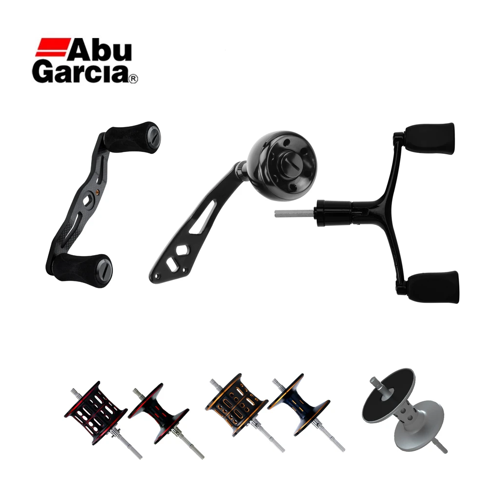 ABU GARCIA Original Spinning/Baitcasting Fishing Reel Accessories