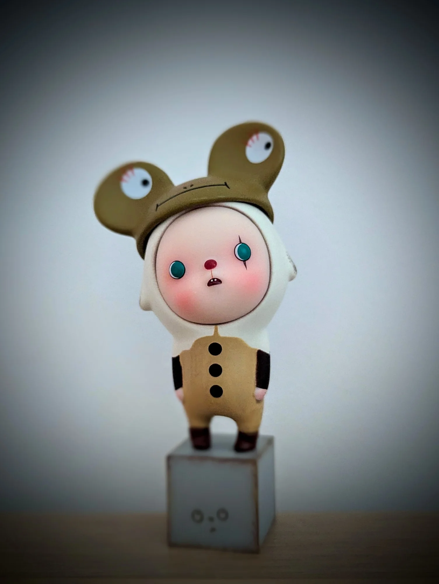 Genuine Sooya Studio Prologue Series Blind Box First Ban Cute