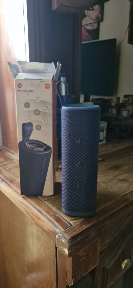 Xiaomi Sound Outdoor photo review