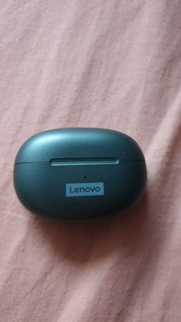 Original Lenovo LP5 Wireless Bluetooth Earbuds photo review