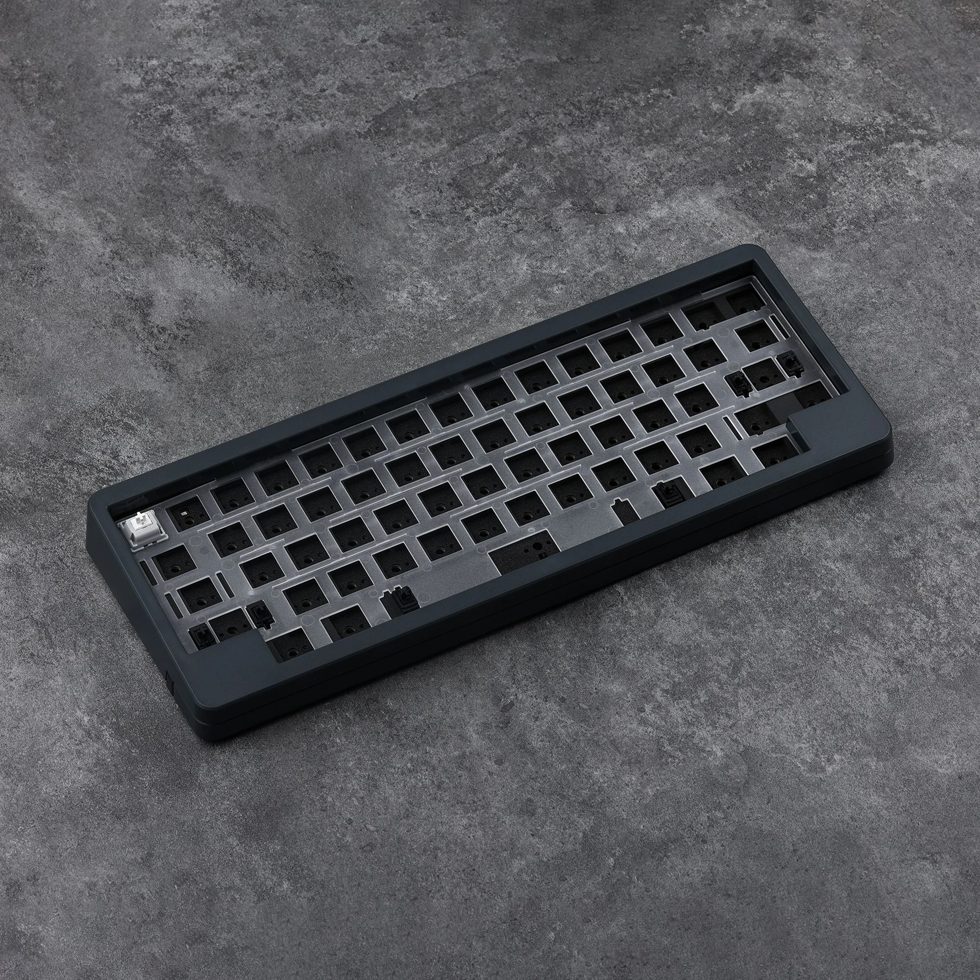 [In stock] D60Lite X ePBT Camo Mechanical Keyboard Plastic Case