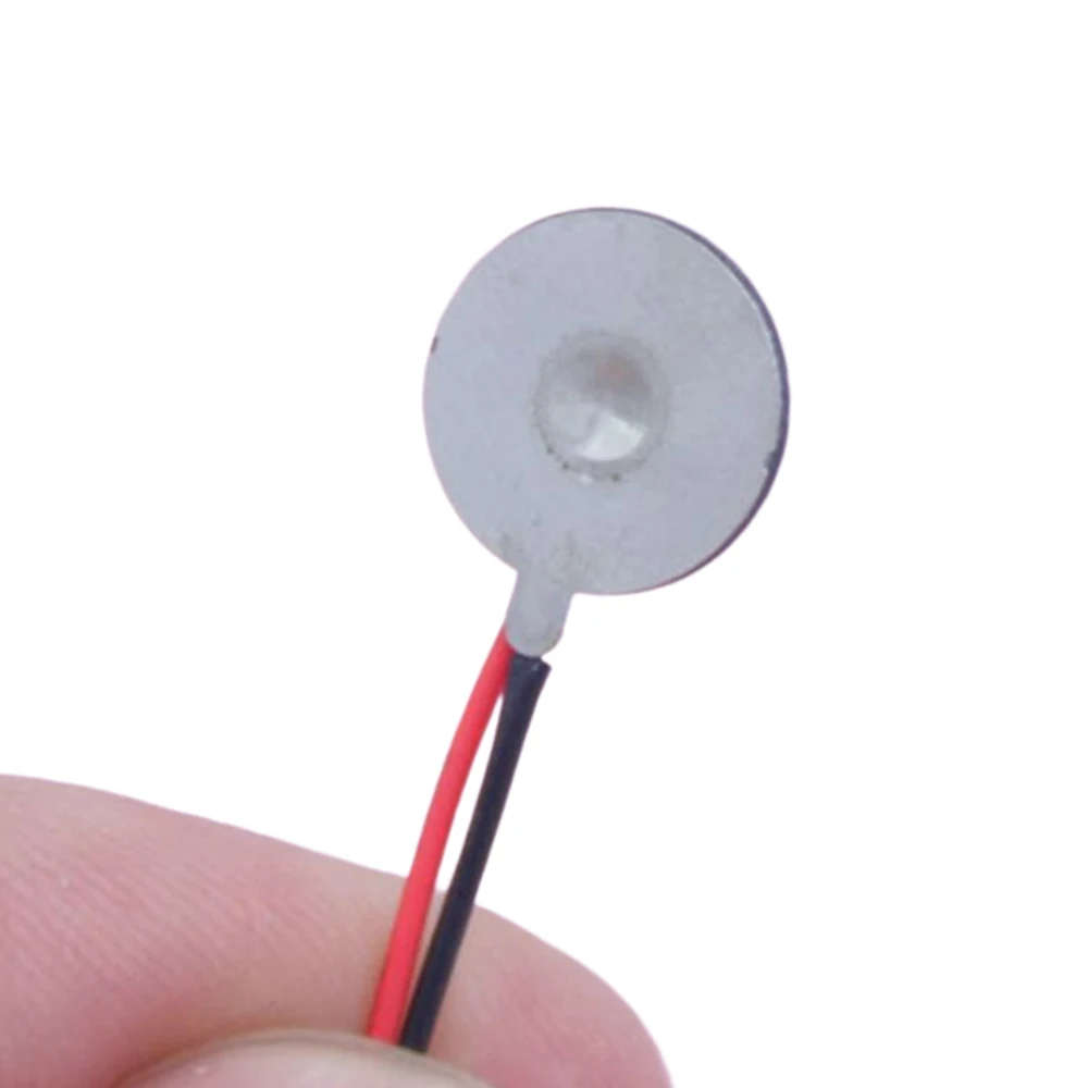 Description Picture 6 of item8Pcs High-end Multiple Usage 10mm Ultrasonic Mist Maker Fogger Atomizing Transducer Atomizer Film Plate Ceramic Humidifier Parts