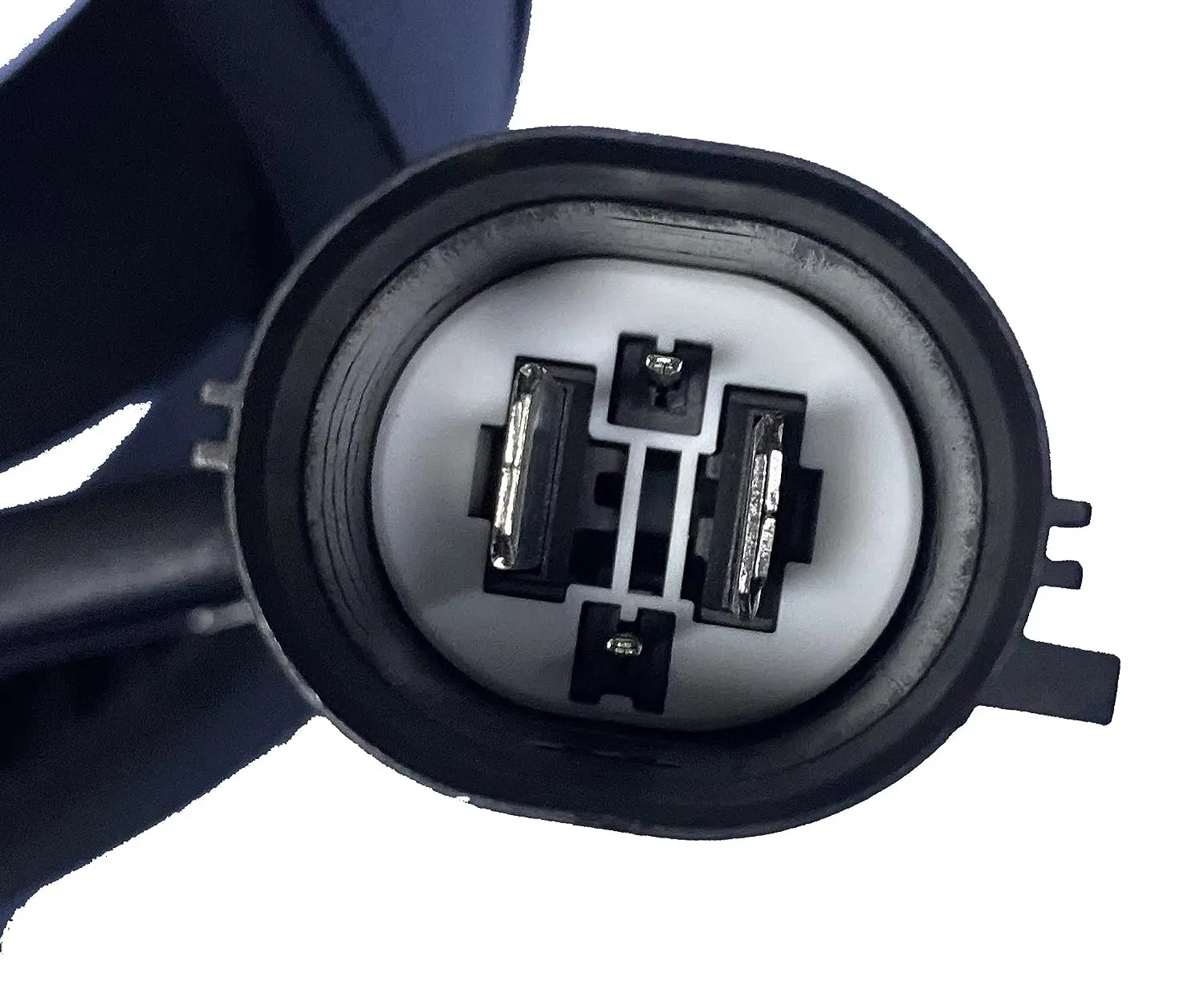 Ventilador Motor Refrigeración Mercedes Clase A/B W169 W245 - Diámetro 420 Mm, 12V, 400W, Referencia OE 1698203542