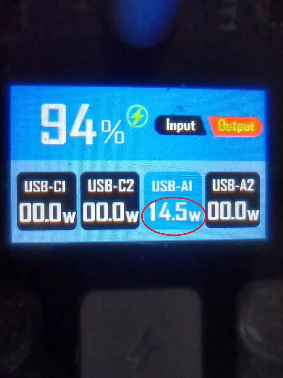 NNBILI 120W Fast Charging USB to Type-C Cable, Nylon Braided, 90 ° Bend Design, Suitable for High Speed Charging of Huawei oppo photo review