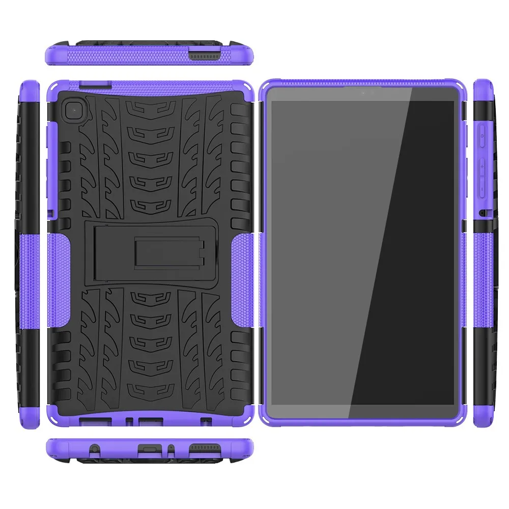 Capa Armadura para Samsung Galaxy Tab a7 Lite Sm-t220 T225 Sm-t225 8.7 2023 - Imagem 3