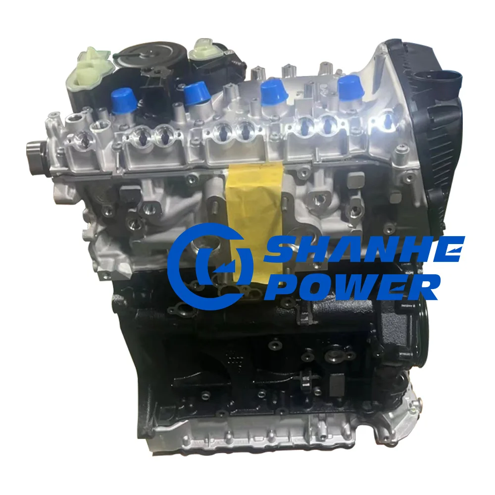 

EA888 GEN3 2.0T CJS Gasoline Engine Car Petrol Motor Parts For VW Auto Accesorios двигатель бензиновый المحركات والمكونا